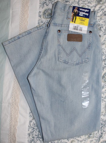 Nwt wrangler cowboy - cowboy, cut