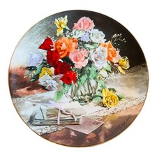 Bradex 1984 Collector Plate