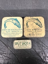 ALEX MARTIN, JOHN DICKSON &