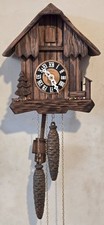 Genuine Hand Carved Black