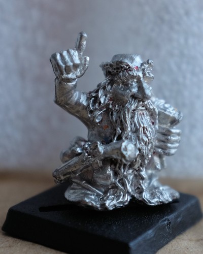 Marauder dwarf wizard - marauder,