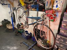 Classic Raleigh Ventura
