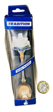 Spoon York Minster Silver