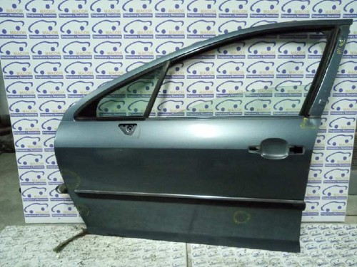 Front left door peugeot 407 - 407, st