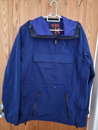Karrimor k100 blue overhead - karrimor,