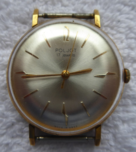 Poljot watch jewels - watch,