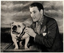 RONALD COLMAN  Bulldog