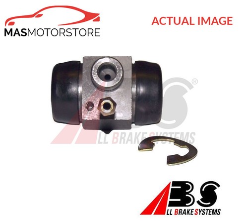 Drum wheel brake - drum, cylinder
