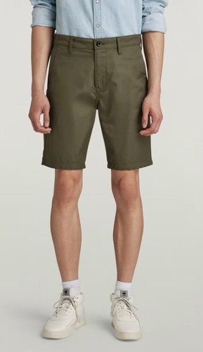 Star men shorts straight - g-star,, shorts,