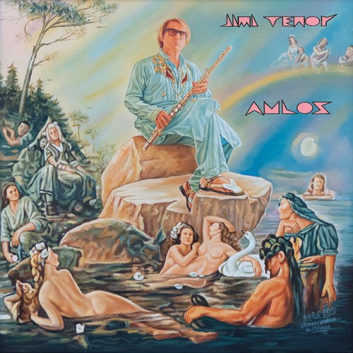 Jimi tenor aulos vinyl - -,