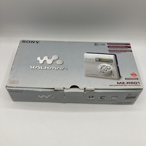 Sony r501 portable - sony,