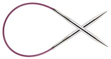 KnitPro Nova Metal 25cm Fixed