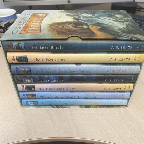 Chronicles narnia book - of,