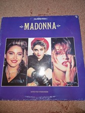 MADONNA THE EARLY YEARS BLACK