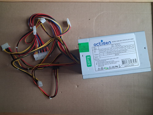Power supply octigen - supply,