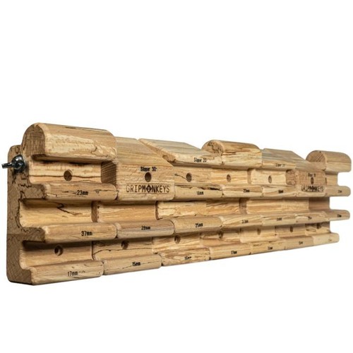 Gripmonkeys segment wooden - segment,