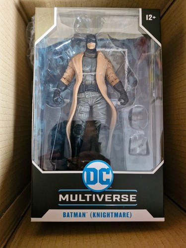 Batman knightmare - knightmare, v