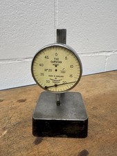 Capstan Gauge Stand No02 Dial