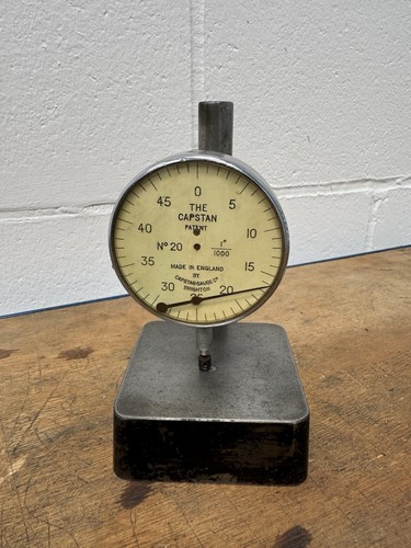 Capstan gauge stand no02 - stand,