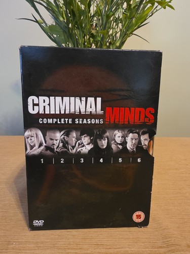 Criminal minds complete - criminal,