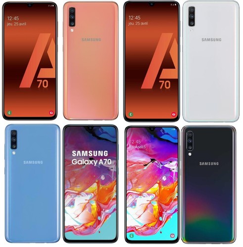 Samsung galaxy a70 - a70, (2019)