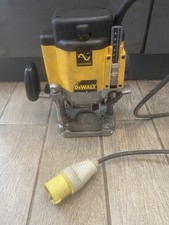 Dewalt Router Dw625el-xw 110v
