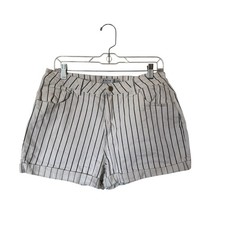 Primark Womens Striped Denim