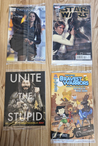 Rare loot crate exclusive - rare,