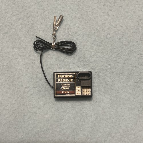Futaba r152je channel am - futaba,