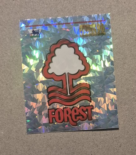 Nottingham forest badge - forest,
