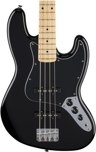 Fender standard jazz bass - fender,