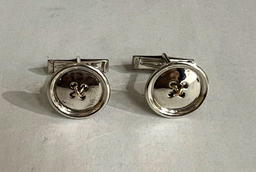 Vintage tiffany button - co.,