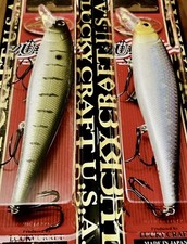 2 Lucky Craft Pointer 128 SP