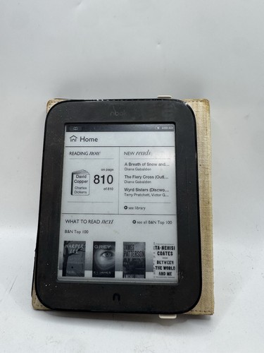 Nook model bnrv300 - bnrv300, simple