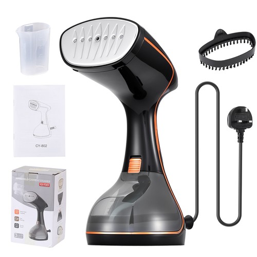 1600w portable fabric steamer - portable,