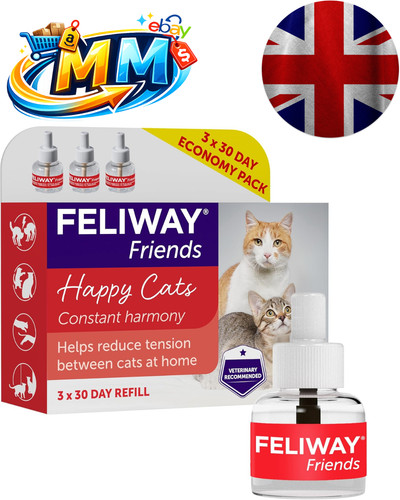 Feliway friends day cat - 3,