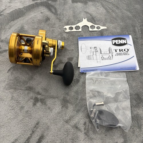 Penn torque trq 25nld2 gold - torque,