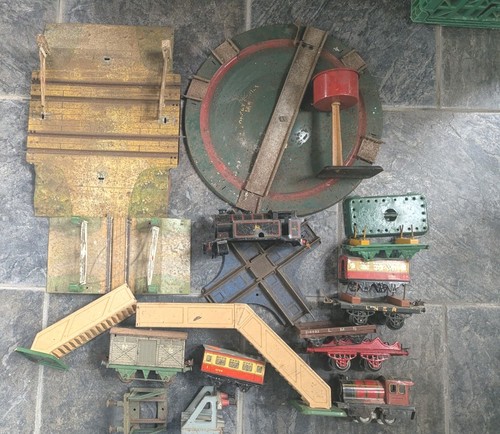 Job lot hornby - lot, and