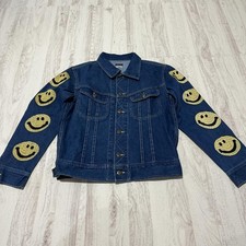 Kapital Smiley Denim Jacket 42