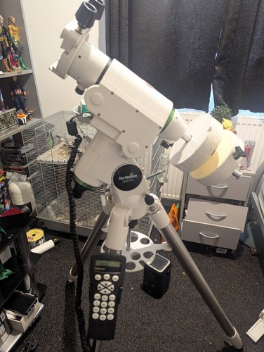 Skywatcher heq5 pro - skywatcher, mount