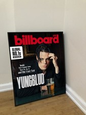 Yungblud On The Cover Of