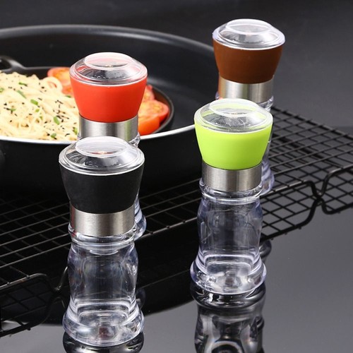 Manual salt and pepper grinder - pepper,