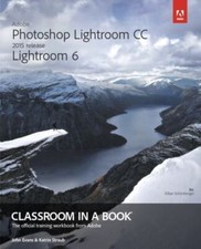Adobe Photoshop Lightroom CC, 2015 release, Lightroom 6 - FREE Shipping