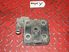 Cylinder head cylinder head