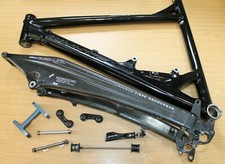 WHYTE E5 Spares MULTI-LISTING Choice Frame Parts Link Swingarm Big Gripper Bolts