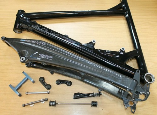 Whyte spares multi listing - whyte, e5