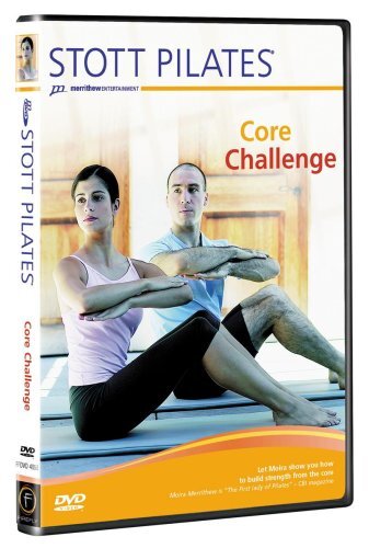 Stott pilates core - pilates:, challenge