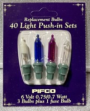 Pifco 272 272F Push In