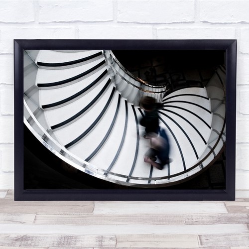 Uncoil spiral stairs - uncoil,