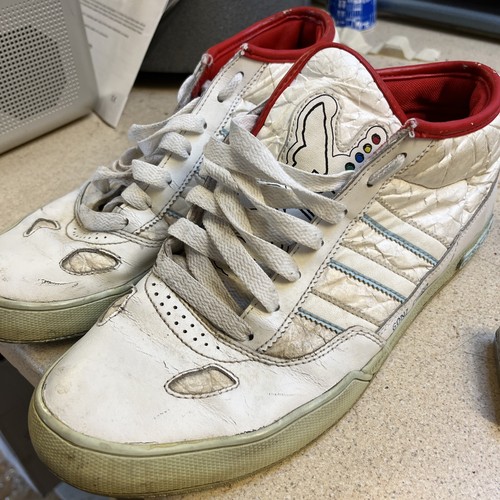Vintage adidas gonz ciero mark - vintage,